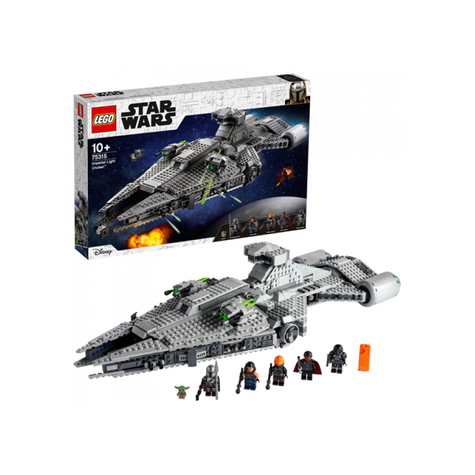 LEGO Star Wars - Αυτοκρατορικό ελαφρύ καταδρομικό (75315)