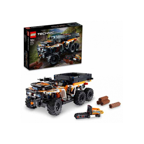 LEGO Technic - Φορτηγό με χρήματα (42139)