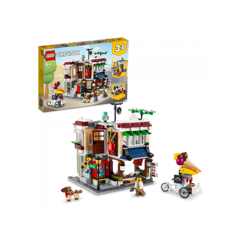 LEGO Creator - Γυμνό κατάστημα 3 σε 1 (31131)