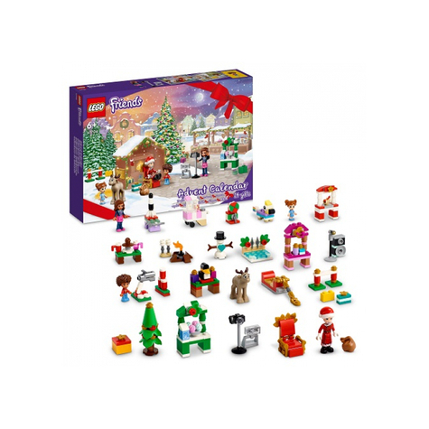 LEGO Friends - Ημερολόγιο Advent (41706)