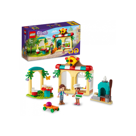 LEGO Friends - Πιτσαρία Heartlake City (41705)