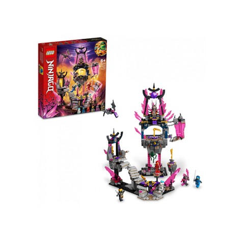 LEGO Ninjago - Ο Ναός του Κρυστάλλινου Βασιλιά (71771)