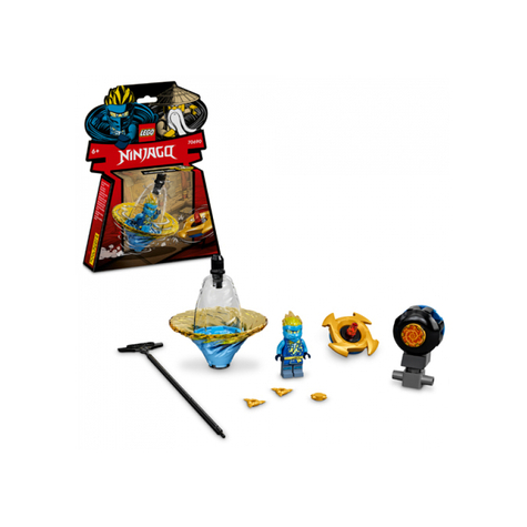 LEGO Ninjago - Εκπαίδευση Ninja Spinjitzu του Jay (70690)