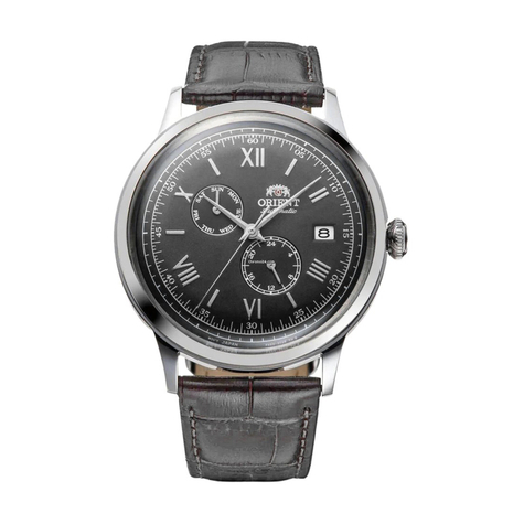 Ανδρικό ρολόι Orient Bambino Automatic RA-AK0704N10B