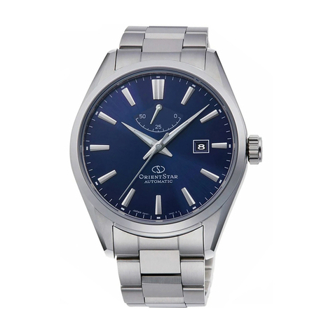 Ανδρικό ρολόι Orient Star Classic Automatic RE-AU0403L00B