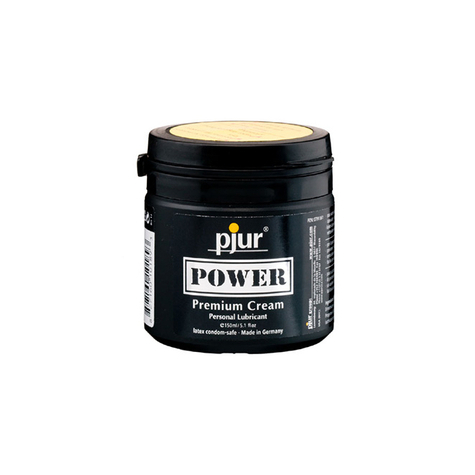 λιπαντικό : pjur power lubricant gel 150 ml