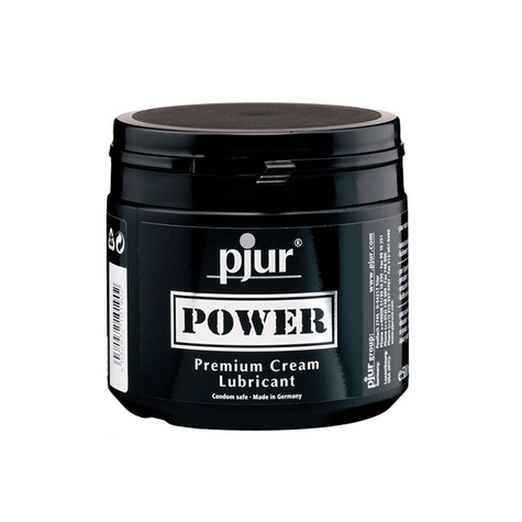 λιπαντικό : pjur power lubricant gel 500 ml