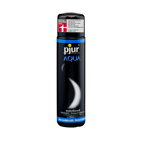 λιπαντικό : pjur aqua lubricant wb 100 ml