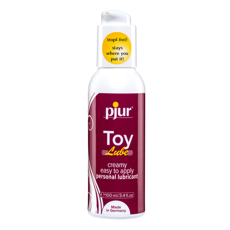 λιπαντικό : pjur woman toy lub σιλικόνη wb