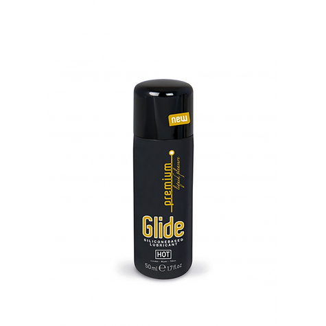 λιπαντικό : hot premium silicone glide 50 ml