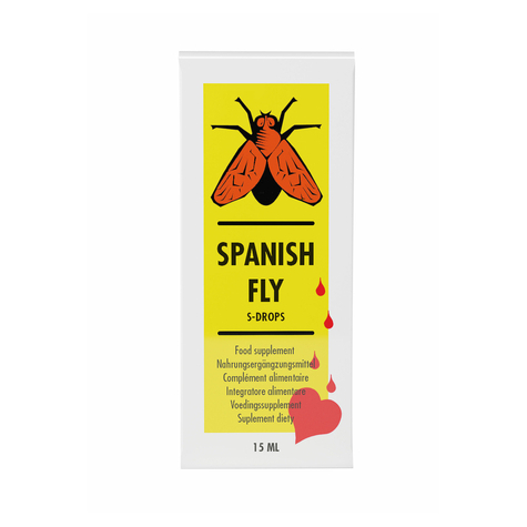 ισπανική μύγα : ισπανική μύγα extra