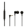 sony mh750 στερεοφωνικά ακουστικά 3,5 mm υποδοχή μαύρο
