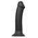 strap-on-me dual density dildo black xl