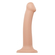 strap-on-me dual density dildo flesh m