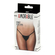 amorable by rimba mini string one size μαύρο