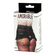 amorable by rimba high waist slip black