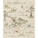 Μη υφασμένη ταπετσαρία φωτογραφιών - Winnie the Pooh Map - Μέγεθος 200 x 240 cm