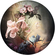 Αυτοκόλλητη Μη υφασμένη ταπετσαρία φωτογραφιών/τατουάζ τοίχου - Φλαμανδικά λουλούδια - μέγεθος 125 x 125 cm