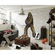 Αυτοκόλλητη Μη υφασμένη ταπετσαρία φωτογραφιών/τατουάζ τοίχου - Star Wars XXL Chewbacca - μέγεθος 127 x 200 cm