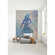 Non-Woven Wallpaper - Jasmine Silhouette - Size 200 X 280 Cm